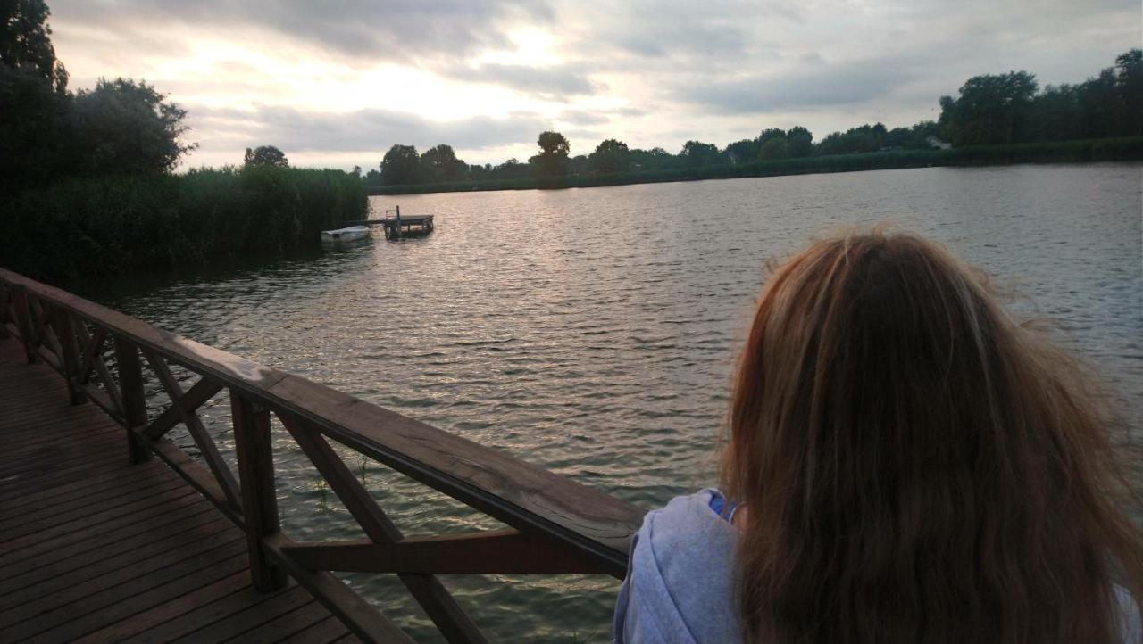 Relax II. Vendégház Dunapataj Kültér fotó
